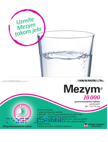 How to use MEZYM?