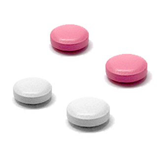 Mezym is available in three galenic forms –film-coated tablets